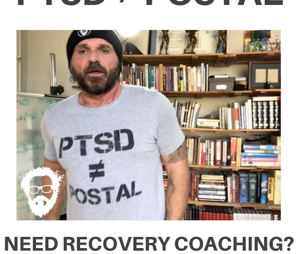 PTSD DOES NOT EQUAL POSTAL Cape Coral