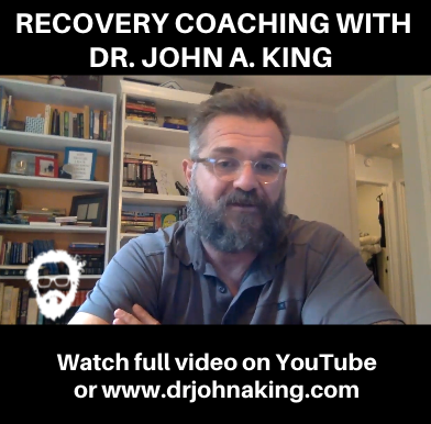 PTSD Recovery Coaching with Dr. John A. King in Cape Coral.