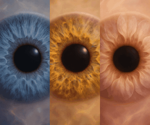 Iridology for Weight Loss: What Your Eye Type Reveals in Cape Coral